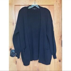 🖤Quince Organic Cotton Cardigan🌞